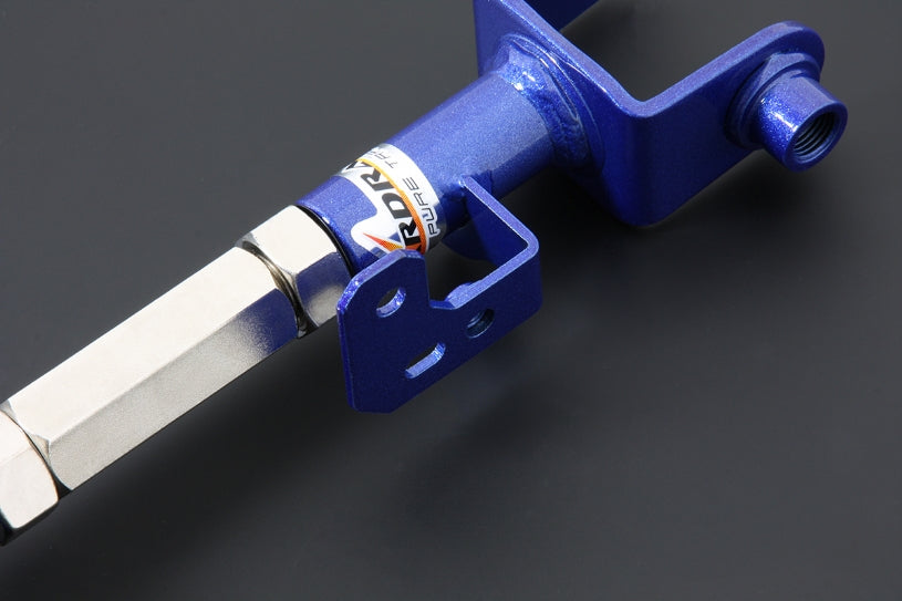 HARDRACE 7700 REAR CAMBER KIT Harden Rubber Equipped. 2PCS/SET HONDA STREAM 06-14 RN6-9 Photo-3