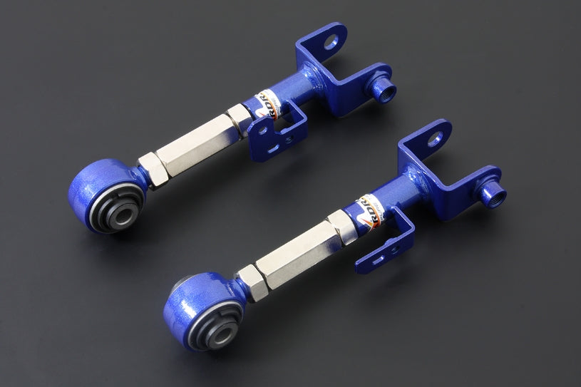 HARDRACE 7700 REAR CAMBER KIT Harden Rubber Equipped. 2PCS/SET HONDA STREAM 06-14 RN6-9 Photo-0