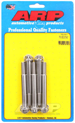 ARP 772-1011 Metric Thread Bolt Kit M10 x 1.50 x 90 12pt SS bolts Photo-0