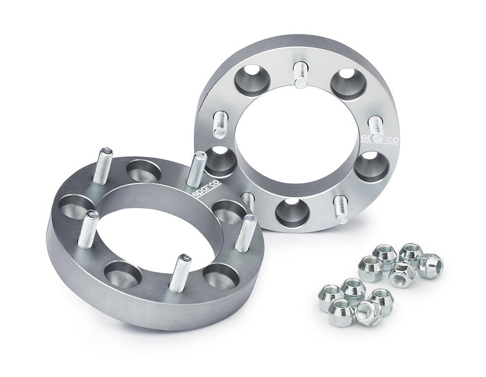 SPARCO 051STB95 Spacer 20m 4x108 - 63.3ID Photo-0