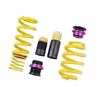 KW 25325071 Coilover Spring Kit MERCEDES-BENZ CLS 63 AMG; (218, 218 AMG) 03/13- kW 410-430 FA 20-40 RA 15-35 Photo-0