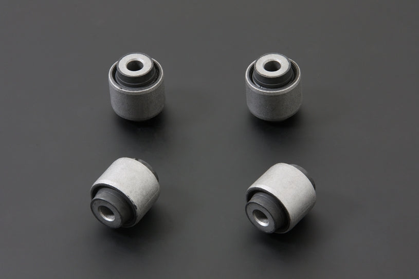 HARDRACE 7729 FRONT UPPER ARM BUSHING 4PCS/SET INTEGRA 90-93 DA Photo-0