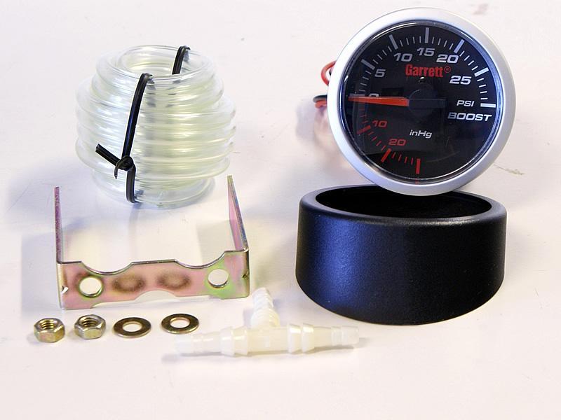 GARRETT 773326-0001 Boost Pressure Gauge Photo-0