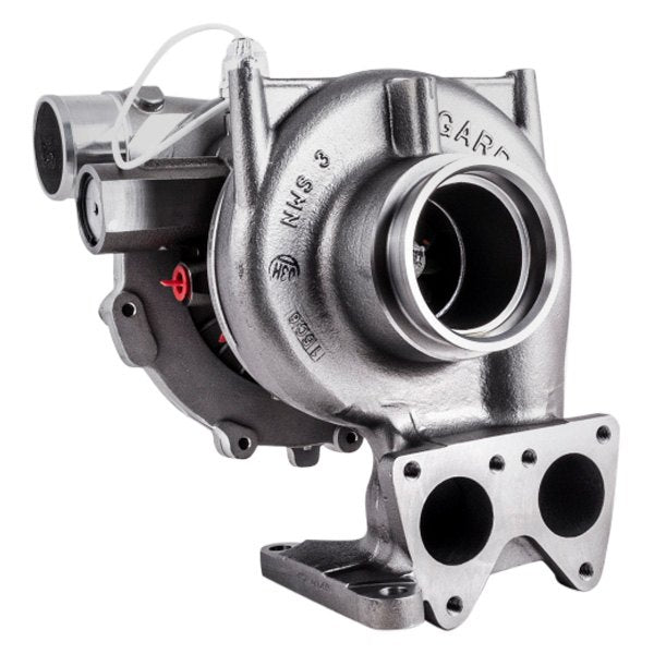 GARRETT 773540-5001S Turbo Kit - Chevy Duramax 6.6L 2004.5-2009 Stage 1 AVNT Photo-1