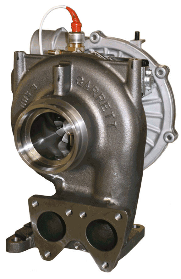 GARRETT 773542-5001S Turbo Kit - CHEVY Duramax 6.6L 2004.5-2009 Stage 2 AVNT GT4094VA Photo-1