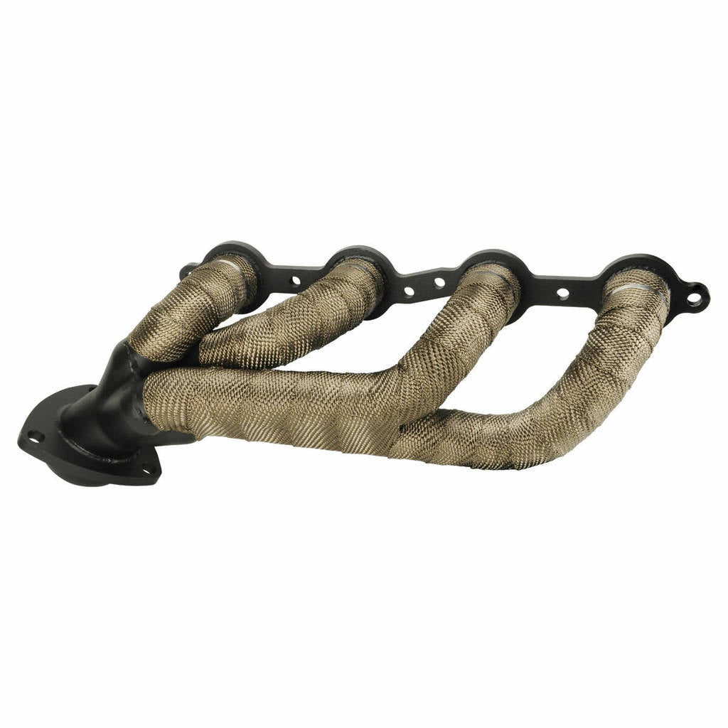 DEI 010126 Exhaust Wrap Titanium 1" x 50ft Photo-8