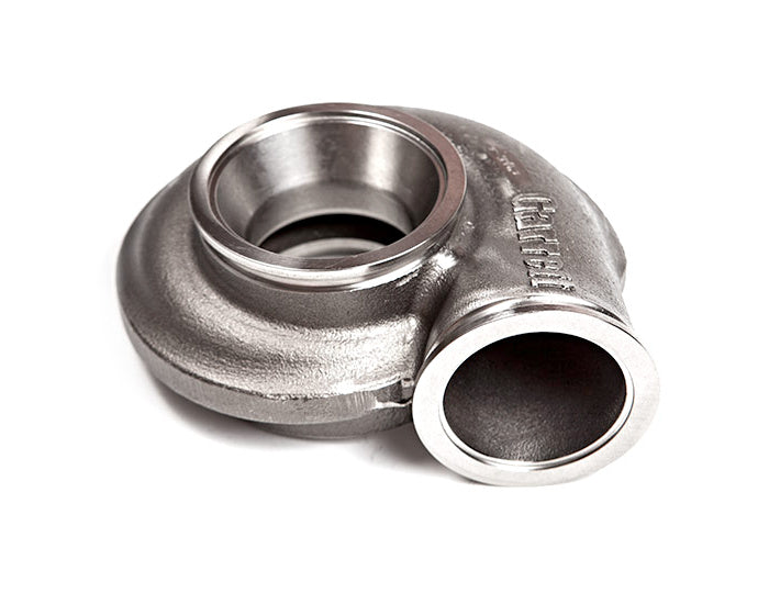 GARRETT 740902-0035 Turbine Housing GT30R O/V V-Band/V-Band 0.83 A/R (Ni-Resist) Photo-0