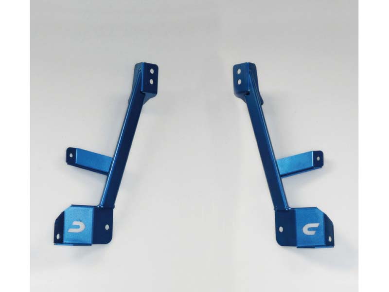 CUSCO 776 492 RS Power brace rear side for DAIHATSU Copen (LA400K) Photo-0