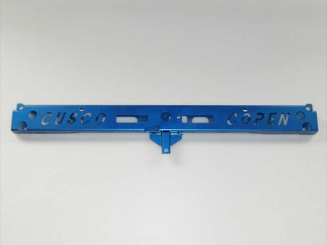 CUSCO 776 492 RE Power brace rear end for DAIHATSU Copen (LA400K) Photo-0