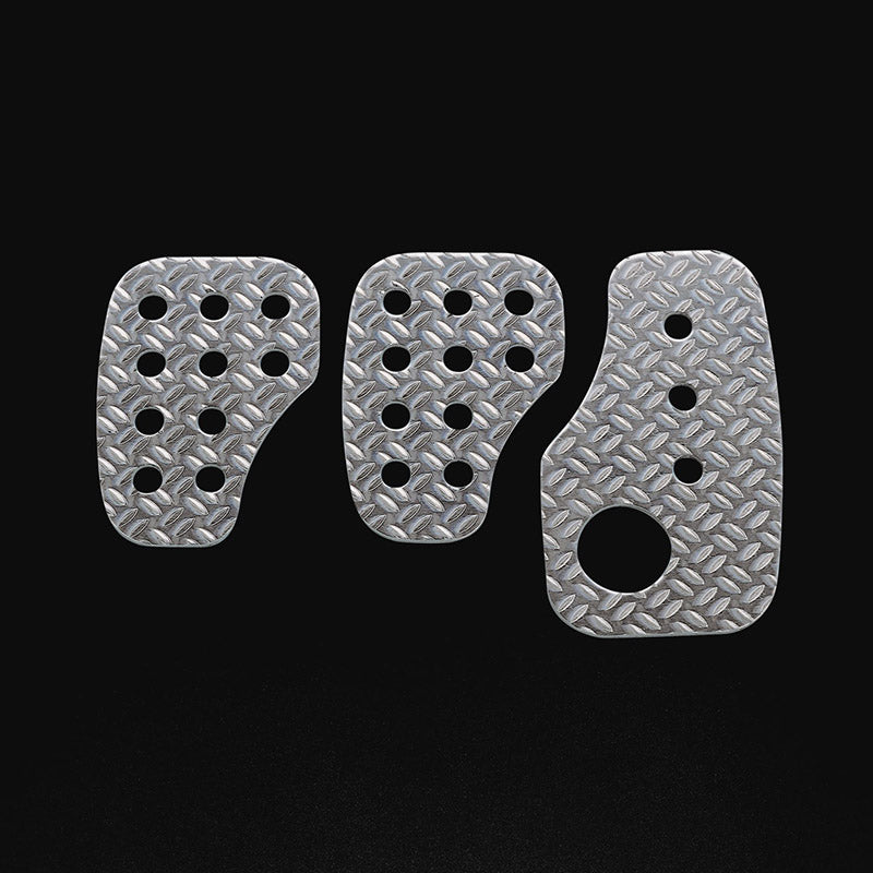 OMP OA0-1050 (OA/1050) Cover plate for pedal aluminum Photo-0