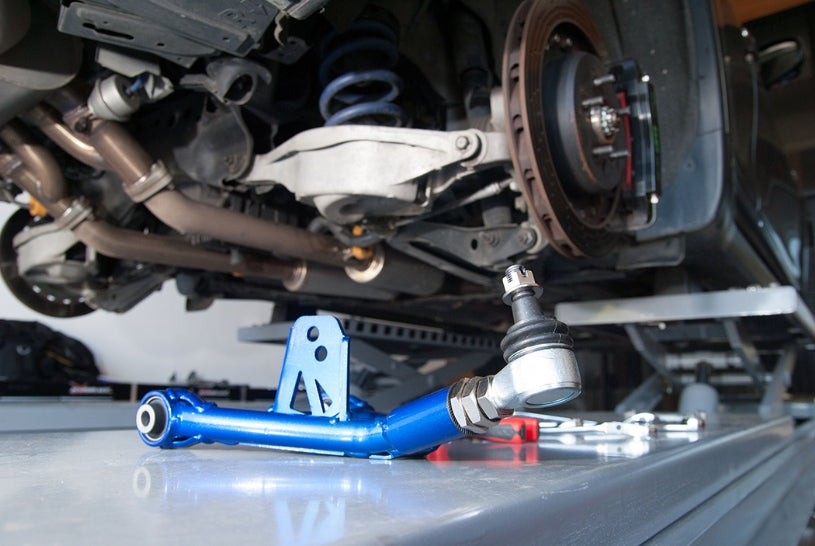 HARDRACE 7800 ADJ. CONTROL ARM INFINITI FX35 08- Photo-1