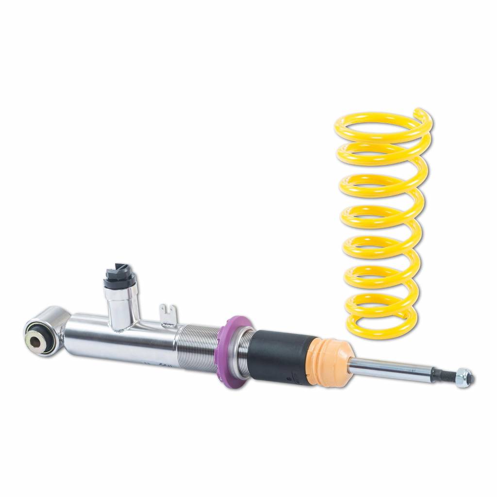 KW 39020032 Coilover Kit INOX DDC PLUG & PLAY BMW X3 (F25); (X3, X-N1) 11/10- Photo-3