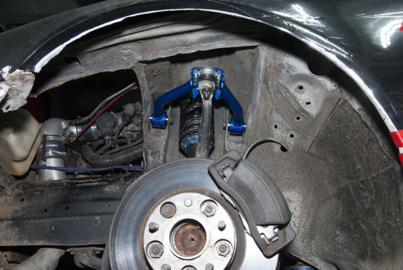 HARDRACE 7808 ADJ. CONTROL ARM TOYOTA MARK Ⅱ 92-96 Photo-3