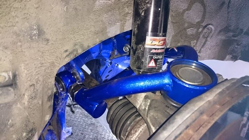 HARDRACE 7809 ADJ. CONTROL ARM TOYOTA MARK Ⅱ 92-96 Photo-3