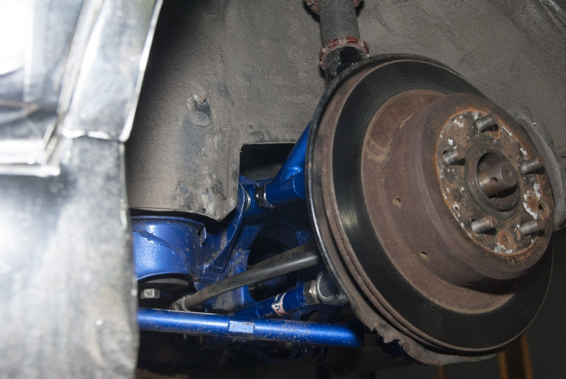 HARDRACE 7809 ADJ. CONTROL ARM TOYOTA MARK Ⅱ 92-96 Photo-8