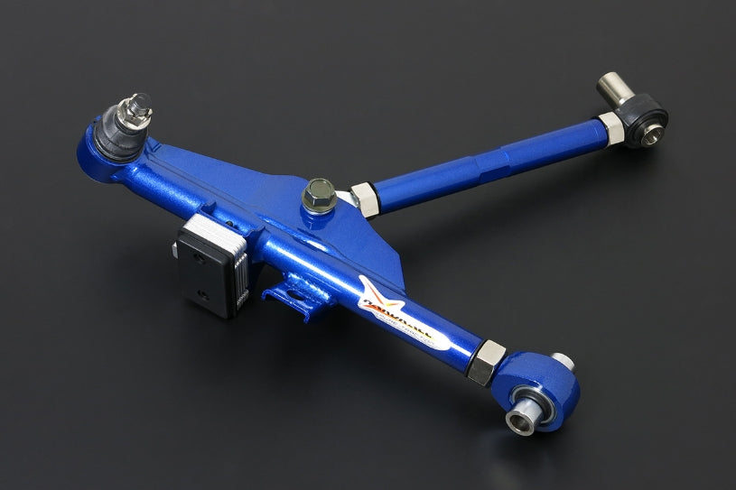 HARDRACE 7811 ADJ. CONTROL ARM NISSAN 240SX S14/S15 95-02 Photo-0