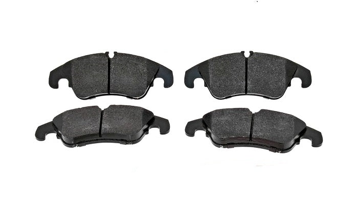 HAWK HB641F.696 Front brake pads AUDI A4/A5/A6 Quattro/S4/S5 Premium Plus Photo-0