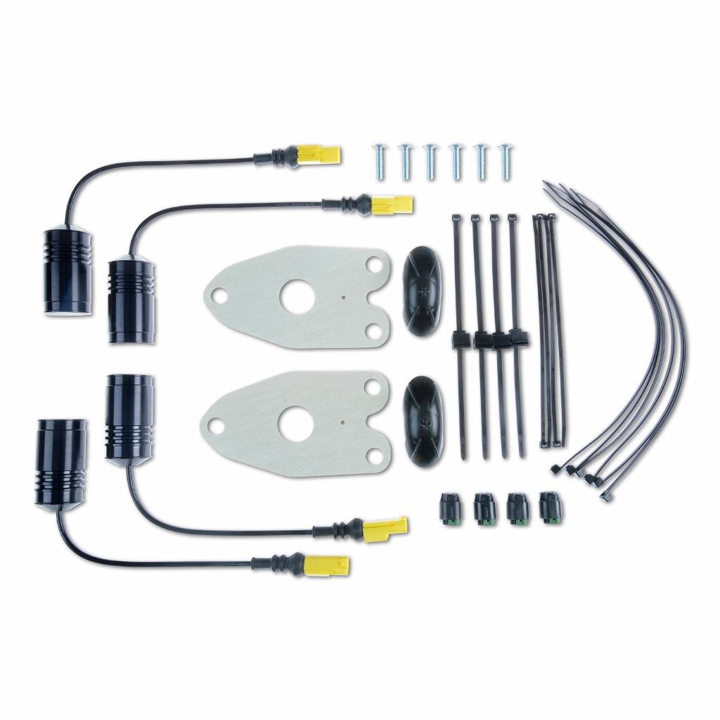 KW 68510390 Cancellation Kits With Electronic Damping BMW M2 Clubsport F87 Type M3 Photo-0