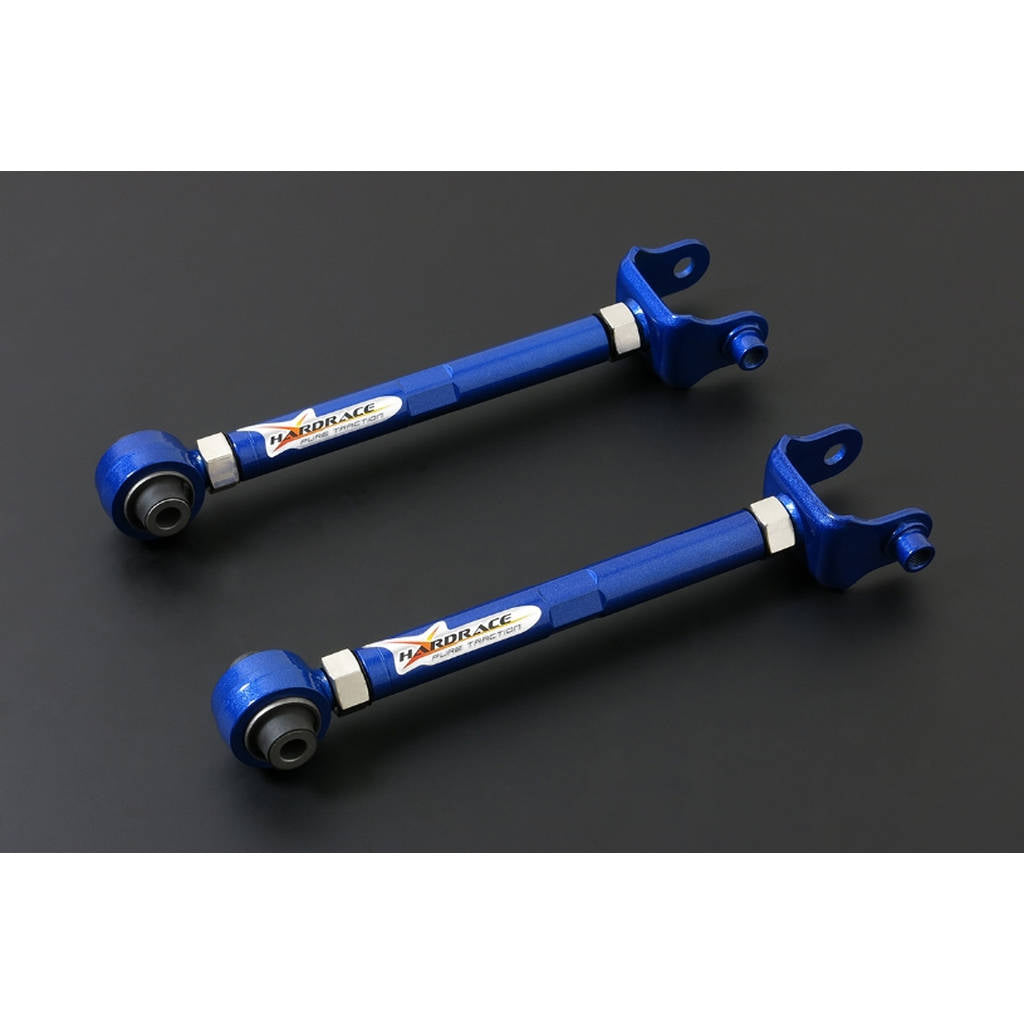 HARDRACE 7823 REAR TOE CONTROL ARM Harden Rubber 2PCS/SET MAZDA 3 BM/BY 2014+ Photo-0
