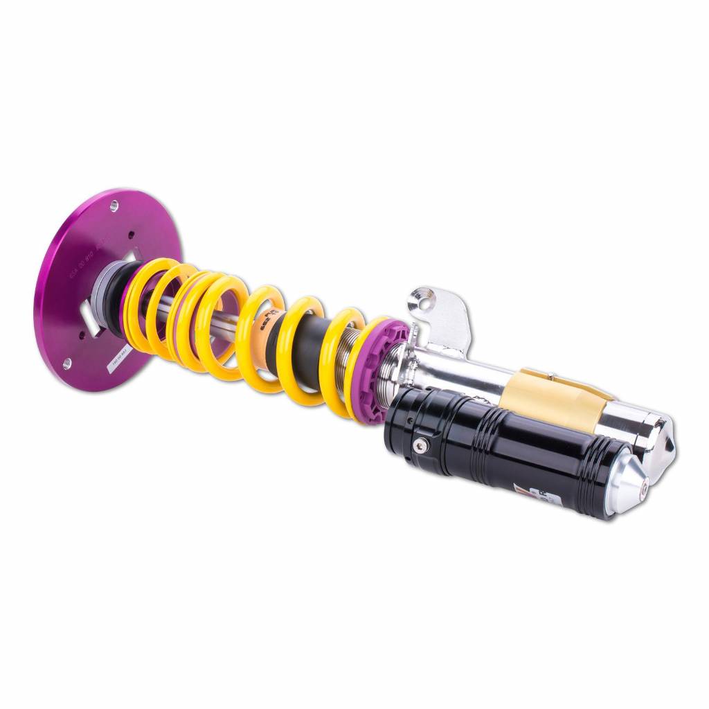 KW 352208AN Coilover Kit CLUBSPORT V3 (incl. top mounts) for BMW M3 (F80) / M4 (F82) 2014-2020 Photo-2