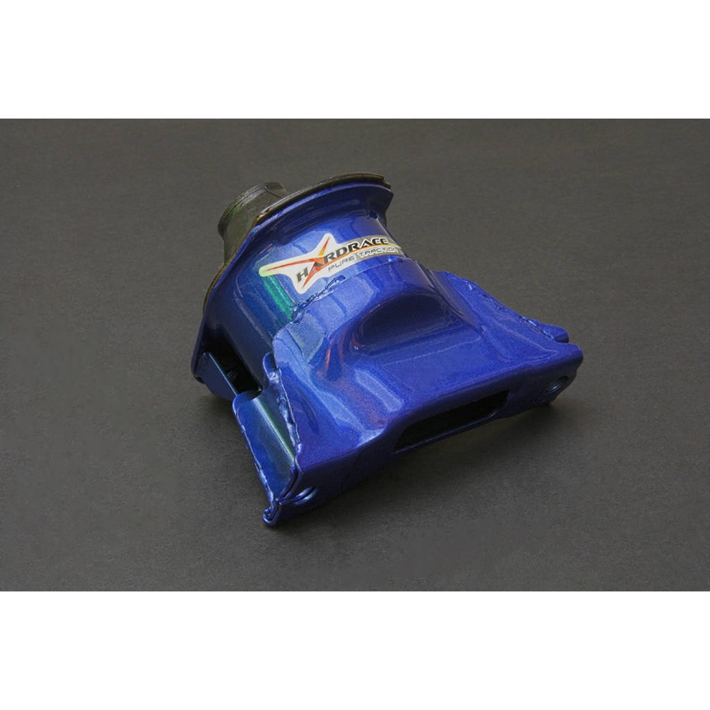 HARDRACE 7159 RIGHT SIDE ENGINE MOUNT HARDEND RUBBER 1PCS HONDA Civic FD AT/MT Photo-0