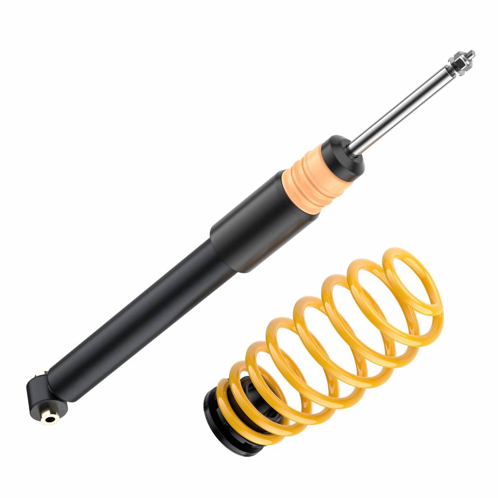 ST 13295015 Coilover Kit ST X CITROEN C4; (L) Photo-5