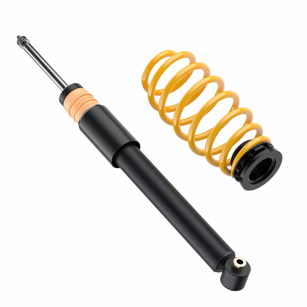 ST 13295015 Coilover Kit ST X CITROEN C4; (L) Photo-6