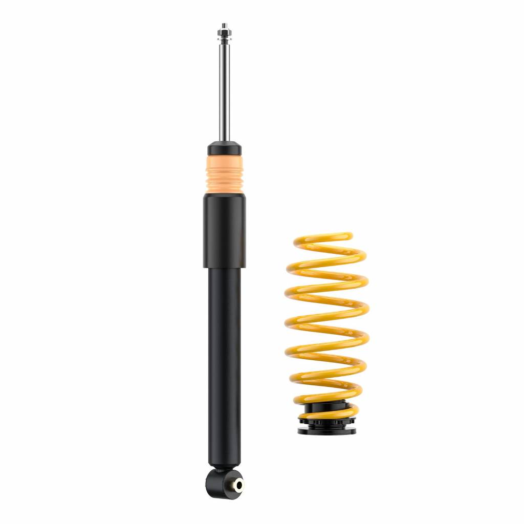 ST 13295015 Coilover Kit ST X CITROEN C4; (L) Photo-7