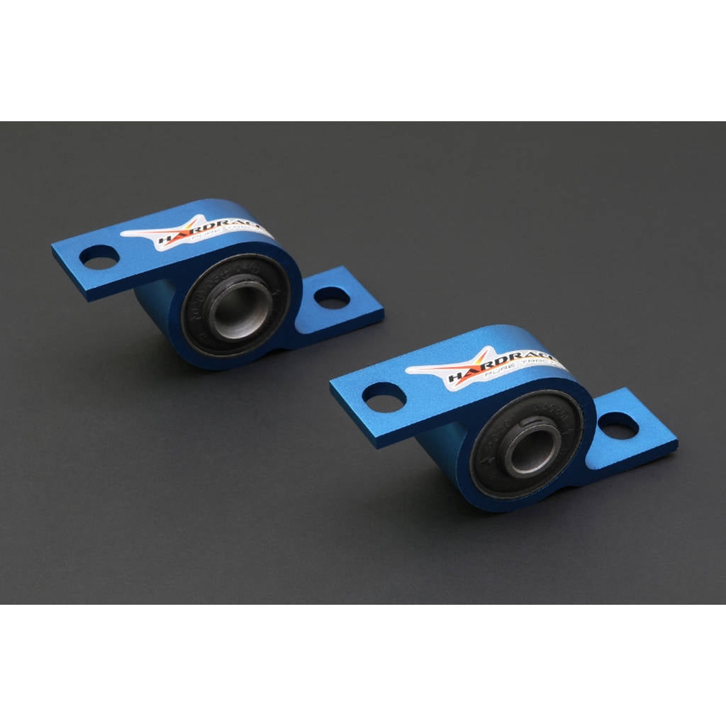 HARDRACE 6143 FRONT LOWER ARM BUSHING-BIG RUBBER 2PCS/SET SUBARU IMPREZA GC/GD Photo-0