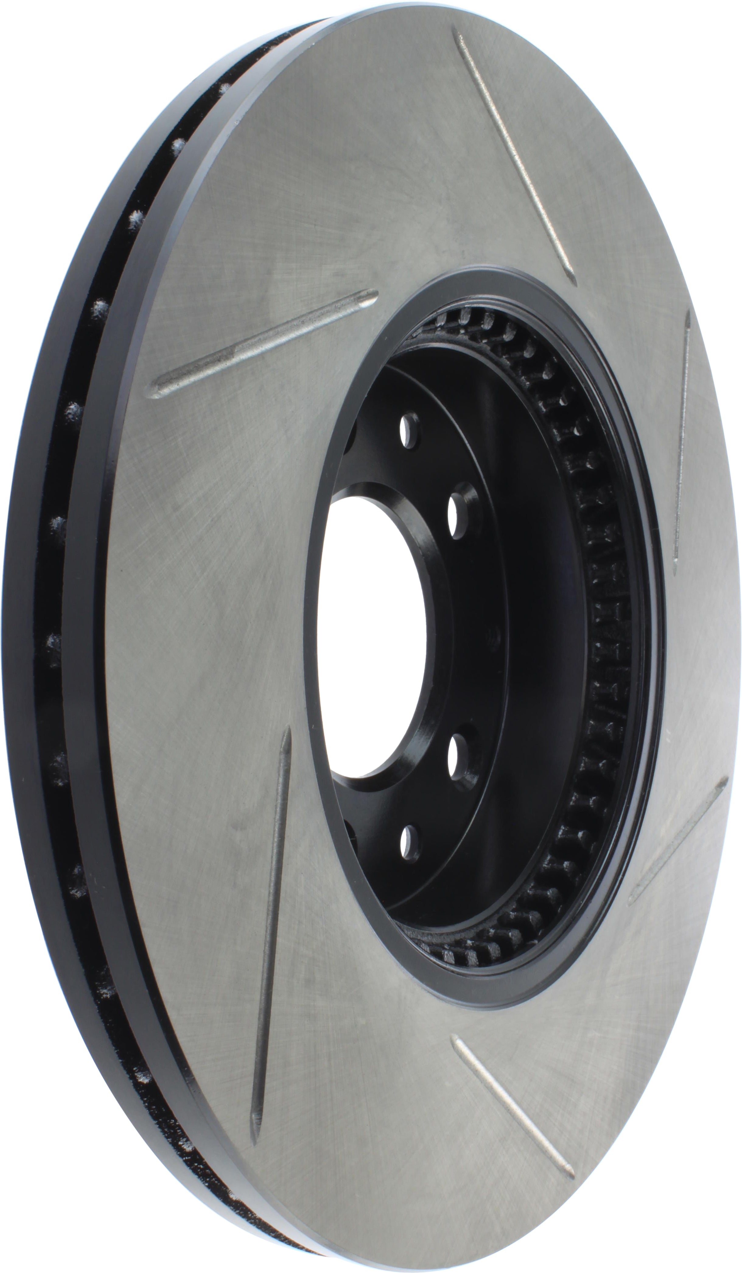 STOPTECH 126.61088SR Front StopTech Sport Slotted Rotor Right FORD/LINCOLN 6/Fusion/Milan/MKZ 2006-2013 Photo-2