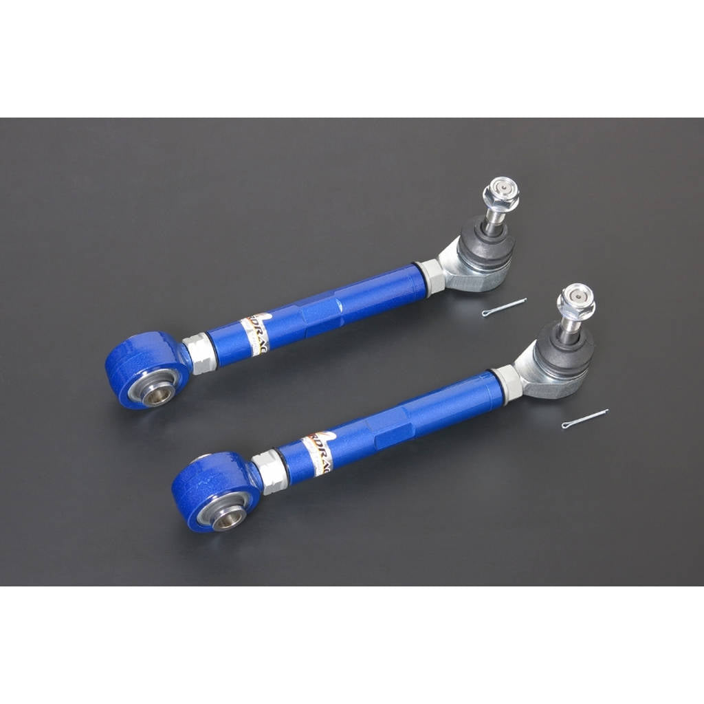 HARDRACE 6753 REAR TOE ARM PILLOWBALL 2PC SUBARU BRZ/ GRB/ SH/ SJ/ BM9 Photo-0