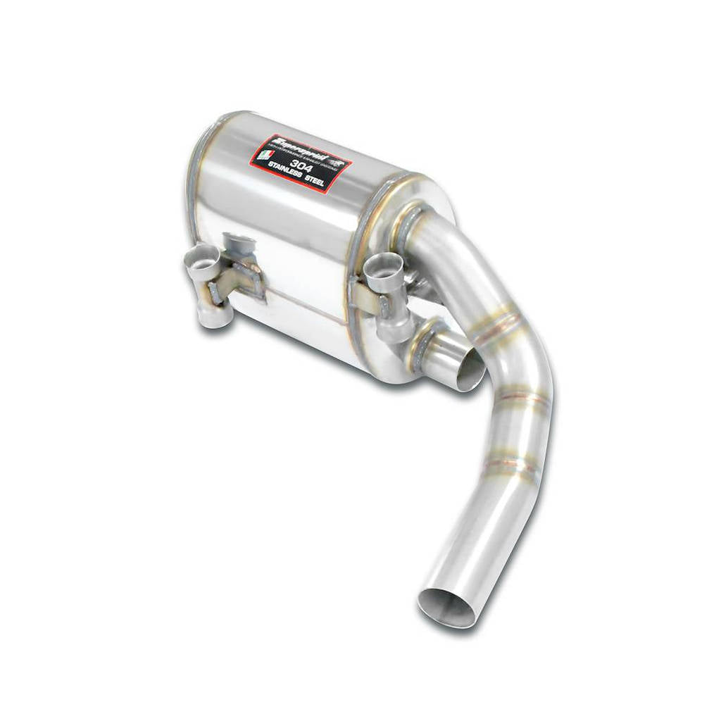 SUPERSPRINT 247304 Rear exhaust (right) for PORSCHE 991 Carrera S Cabriolet/Carrera 4S Cabriolet (3.8L) Photo-0