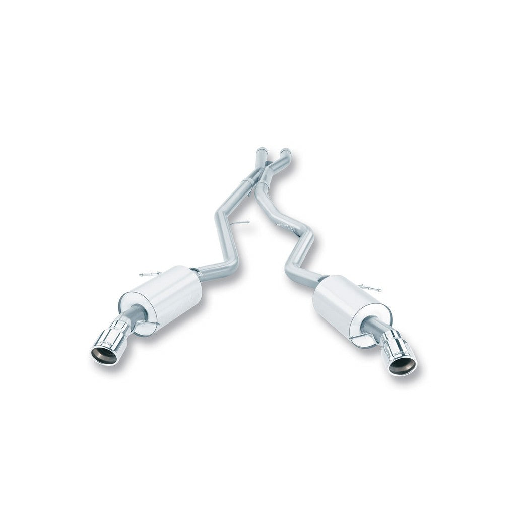BORLA 140276 Cat Back E90 / E92 335i / 335xi Sedan / Coupe 2007-2010 Photo-0