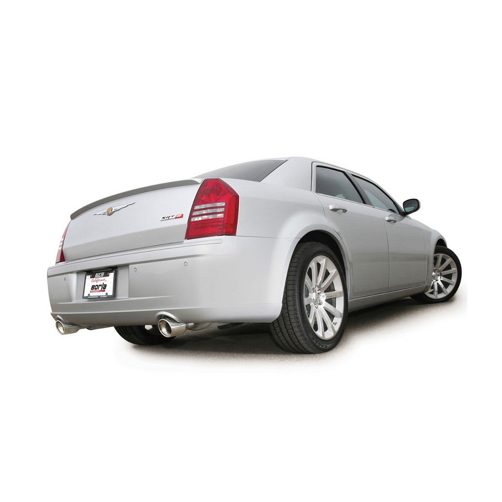 BORLA 140407 Cat Back MAG / CHAR / 300C SRT-8 06- 10 Photo-1