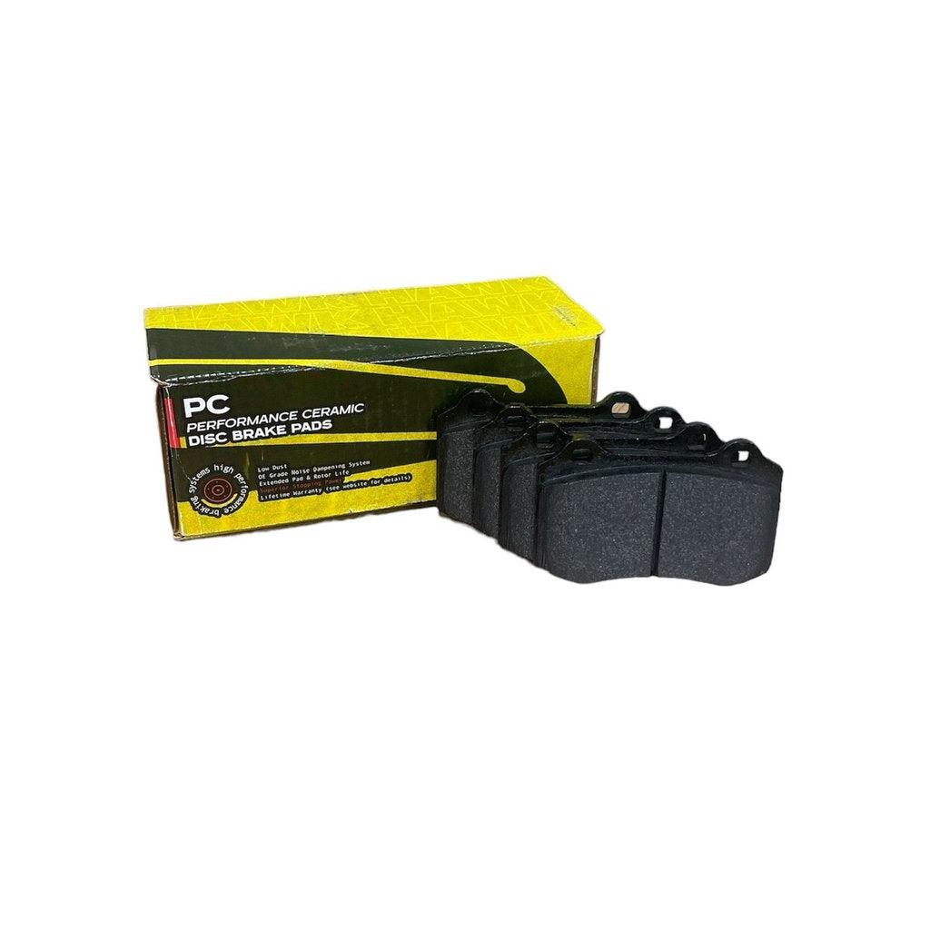 HAWK HB194Z.570 Brake Pads Brembo 20.5187.30, 20.5272.12, 20.5272.22 Photo-0