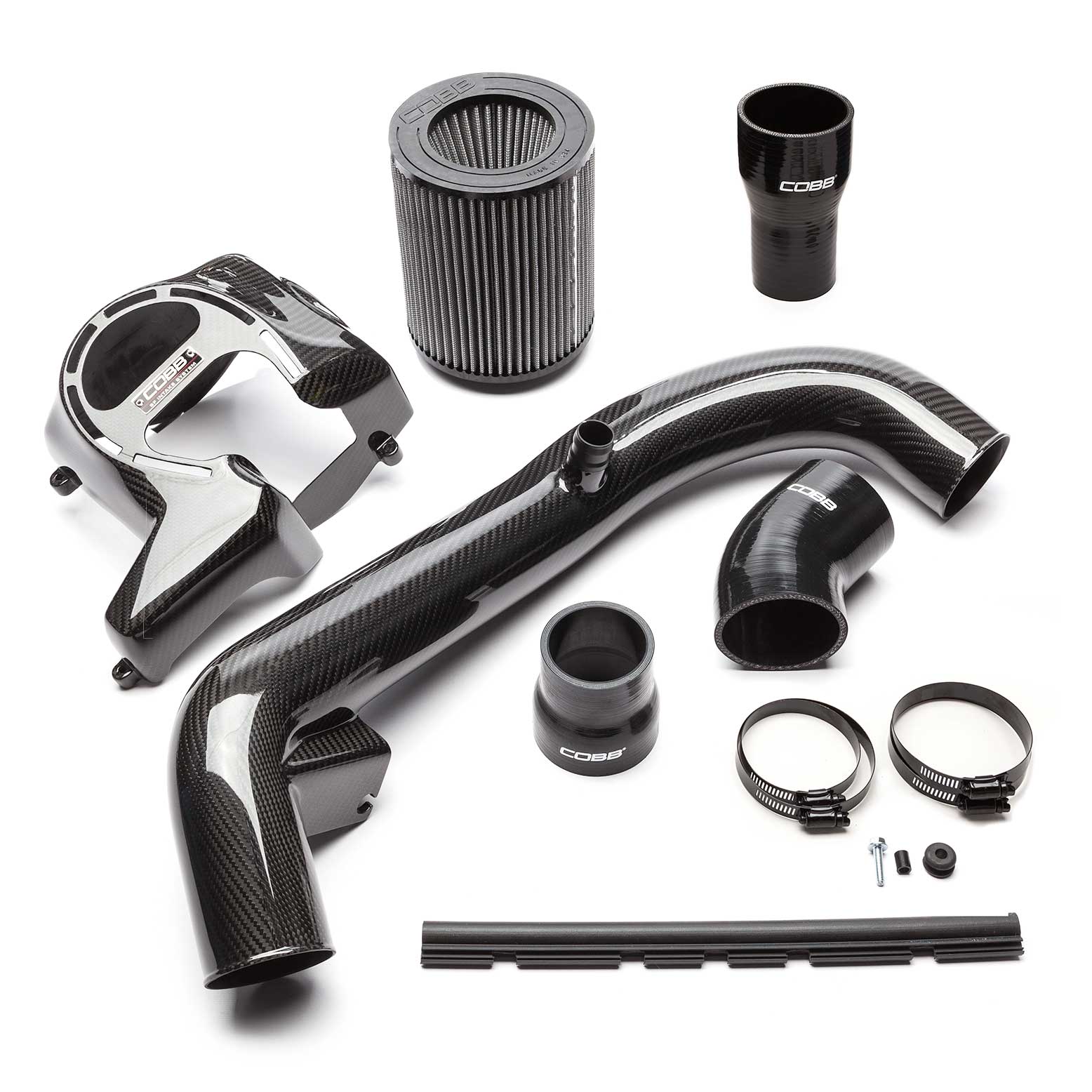 COBB 793150 FORD Redline Carbon Fiber Intake System Focus RS 2016-2018, Focus ST 2013-2018 Photo-0