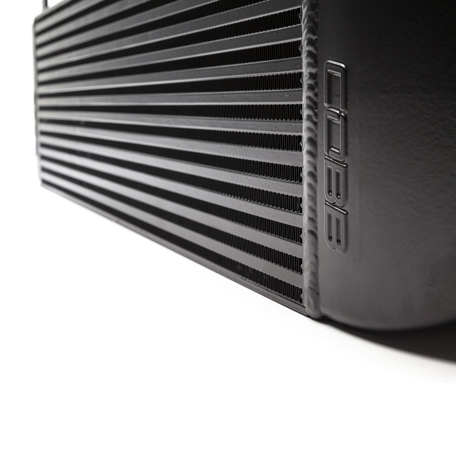 COBB 793500-BK FORD Front Mount Intercooler Black Focus RS 2016-2018 Photo-2