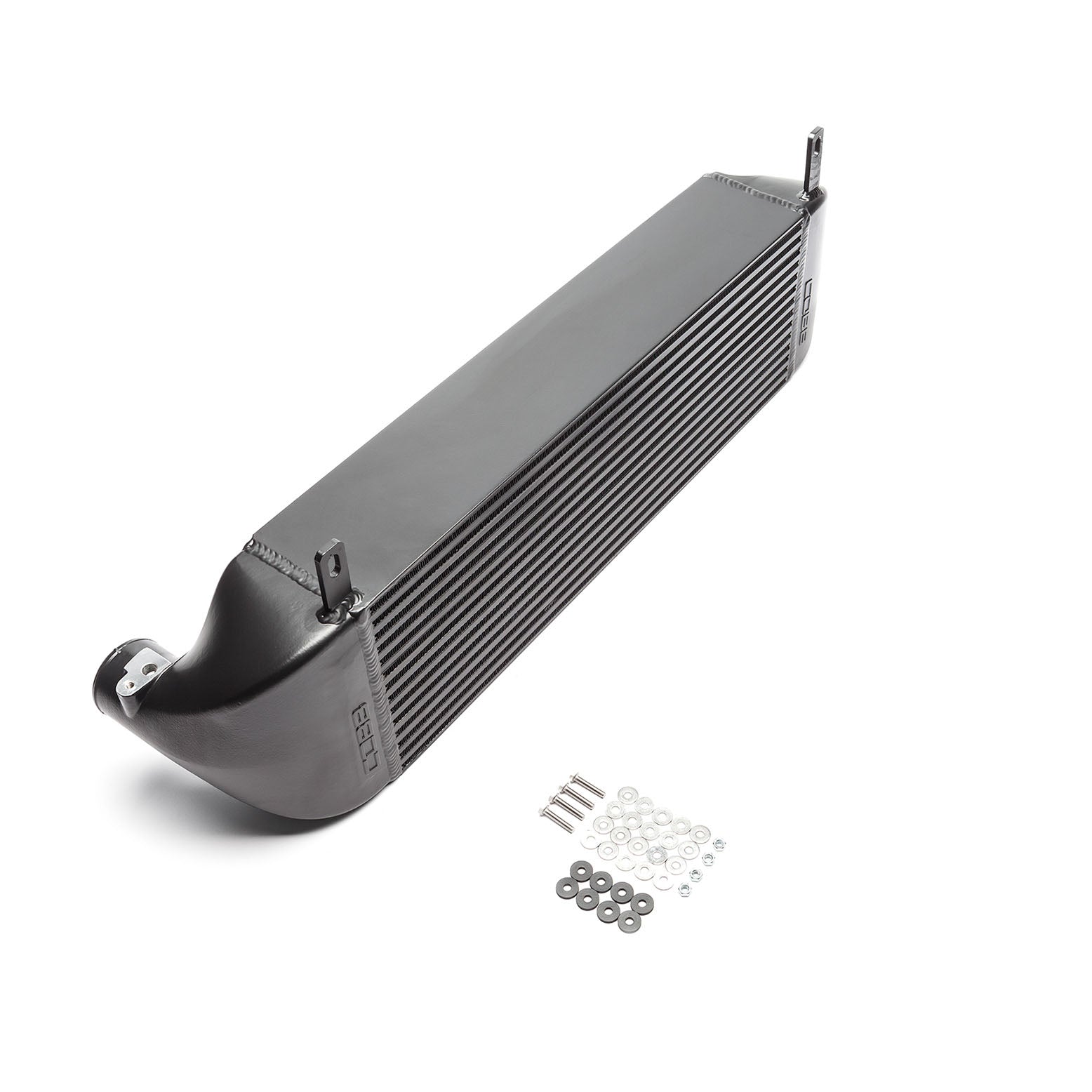 COBB 793500-BK FORD Front Mount Intercooler Black Focus RS 2016-2018 Photo-0