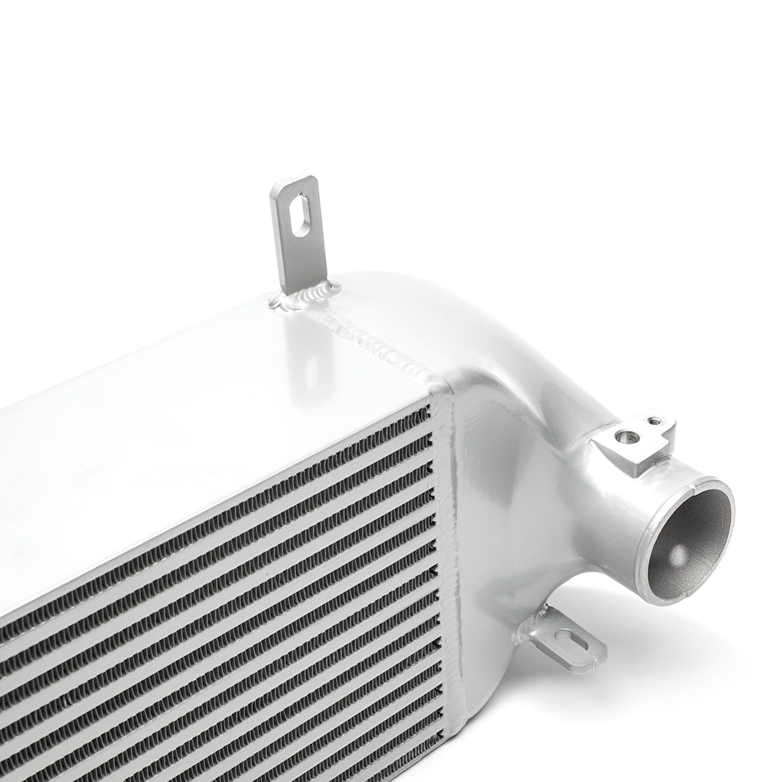COBB 793500-SL FORD Front Mount Intercooler Silver Focus RS 2016-2018 Photo-2