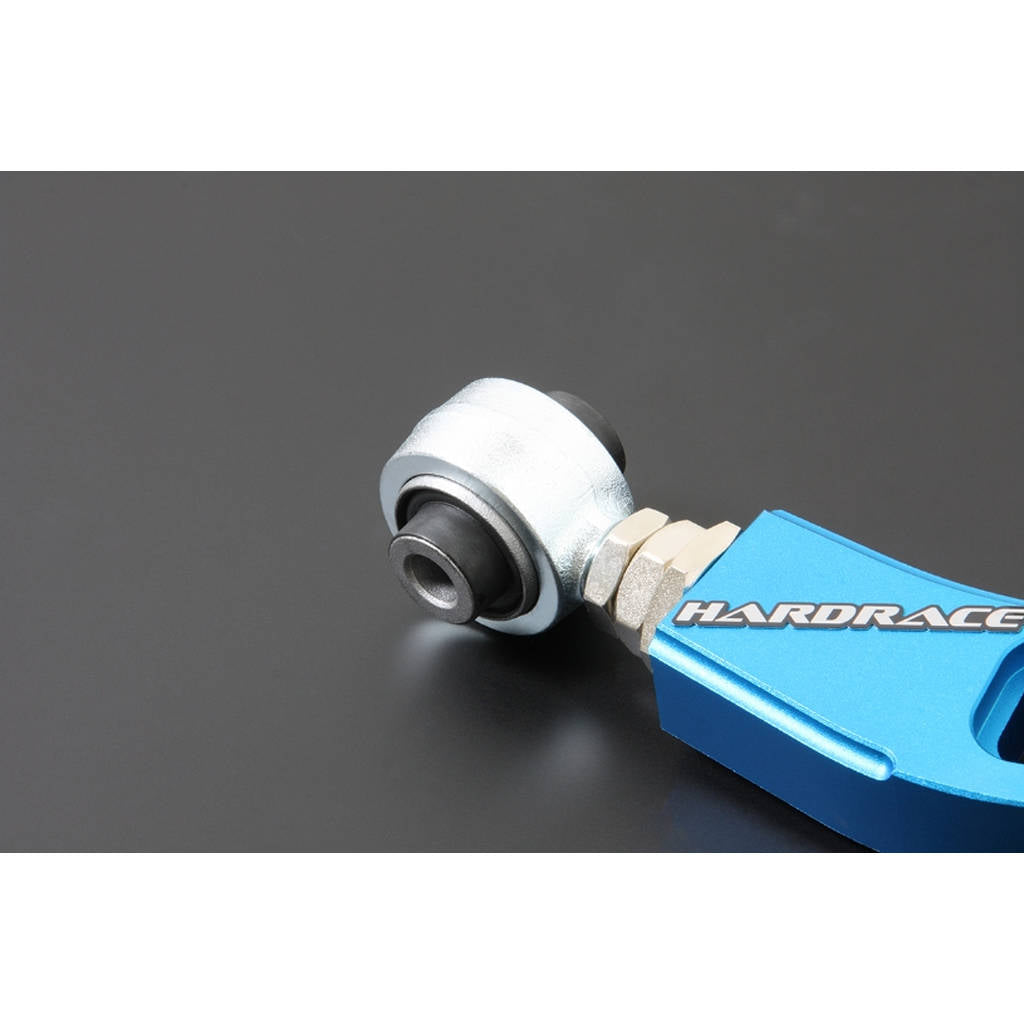 HARDRACE 7701 REAR CAMBER KIT -25mm / +10mm Harden Rubber 2PCS/SET LANCER 01-06/LANCER FORTIS 07 /OUTLANDER 07 Photo-1