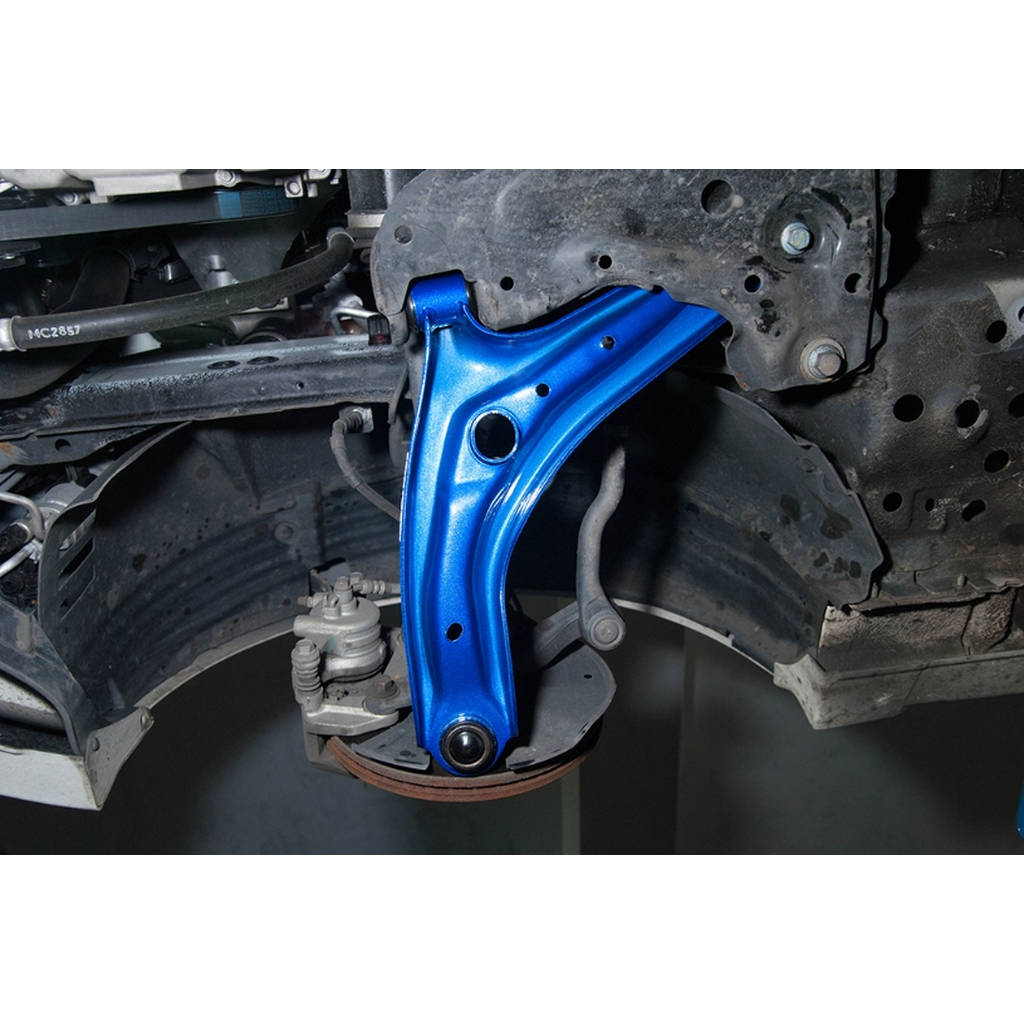 HARDRACE 7702 FRONT LOWER ARM/RC BALL JOINT FIESTA MKV / MAZDA2 DE/DJ 08- Photo-9