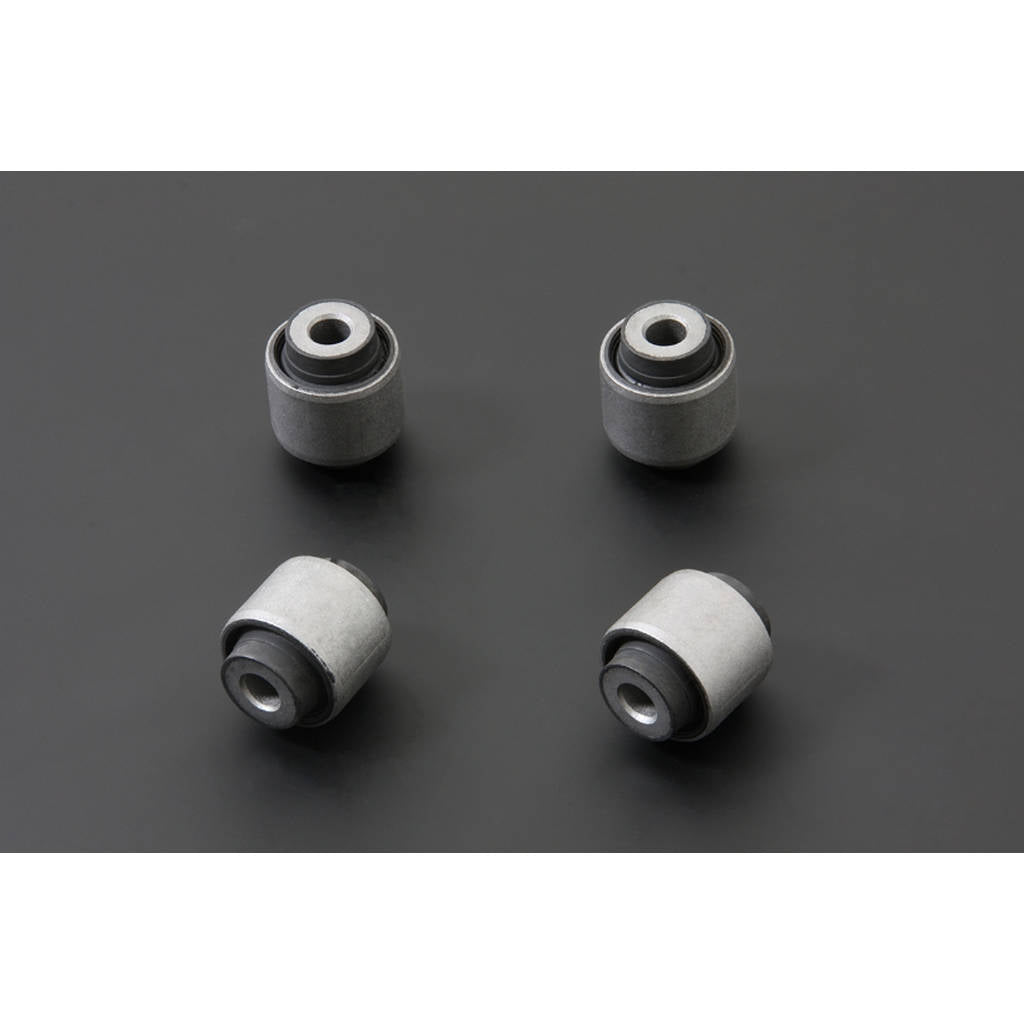 HARDRACE 7729 FRONT UPPER ARM BUSHING 4PCS/SET INTEGRA 90-93 DA Photo-0