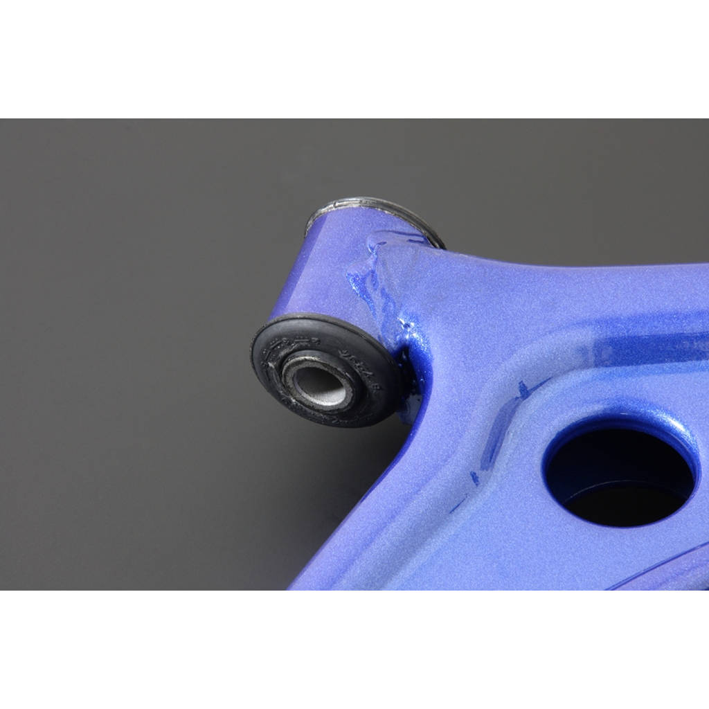 HARDRACE 7712 FRONT LOWER CONTROL ARM Harden Rubber 2PCS/SET RC Ball Joint Inc. LANCER FORTIS Photo-2