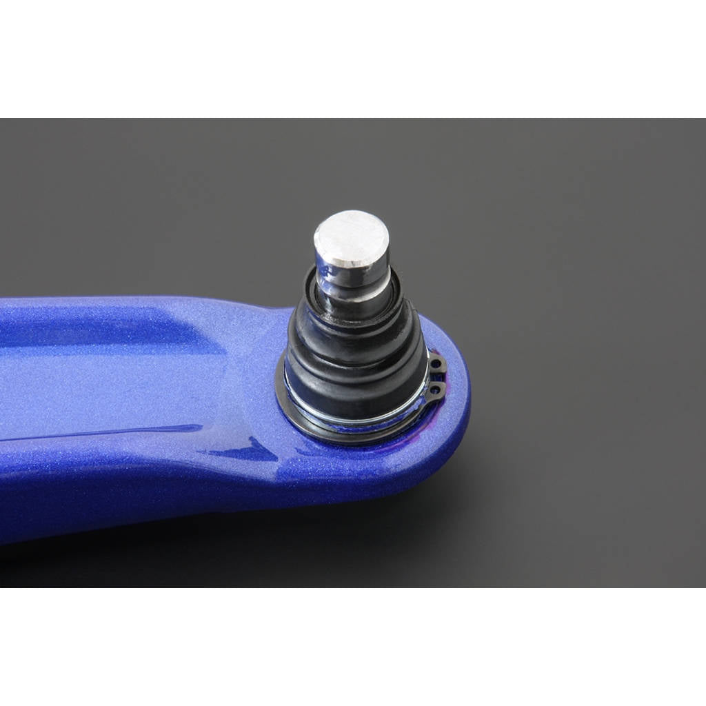HARDRACE 7712 FRONT LOWER CONTROL ARM Harden Rubber 2PCS/SET RC Ball Joint Inc. LANCER FORTIS Photo-3
