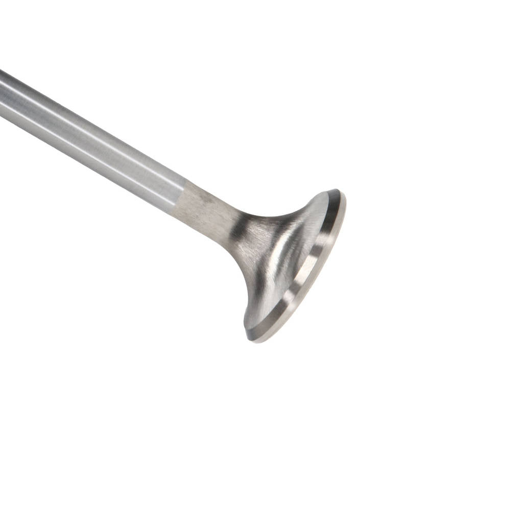 MANLEY 11163-12 Exhaust Valve Kit Race Series (30.15 mm Head Dia., 101.52 mm O/A Length, 0.2740" Stem) for NISSAN 2.6L RB26DETT Photo-1