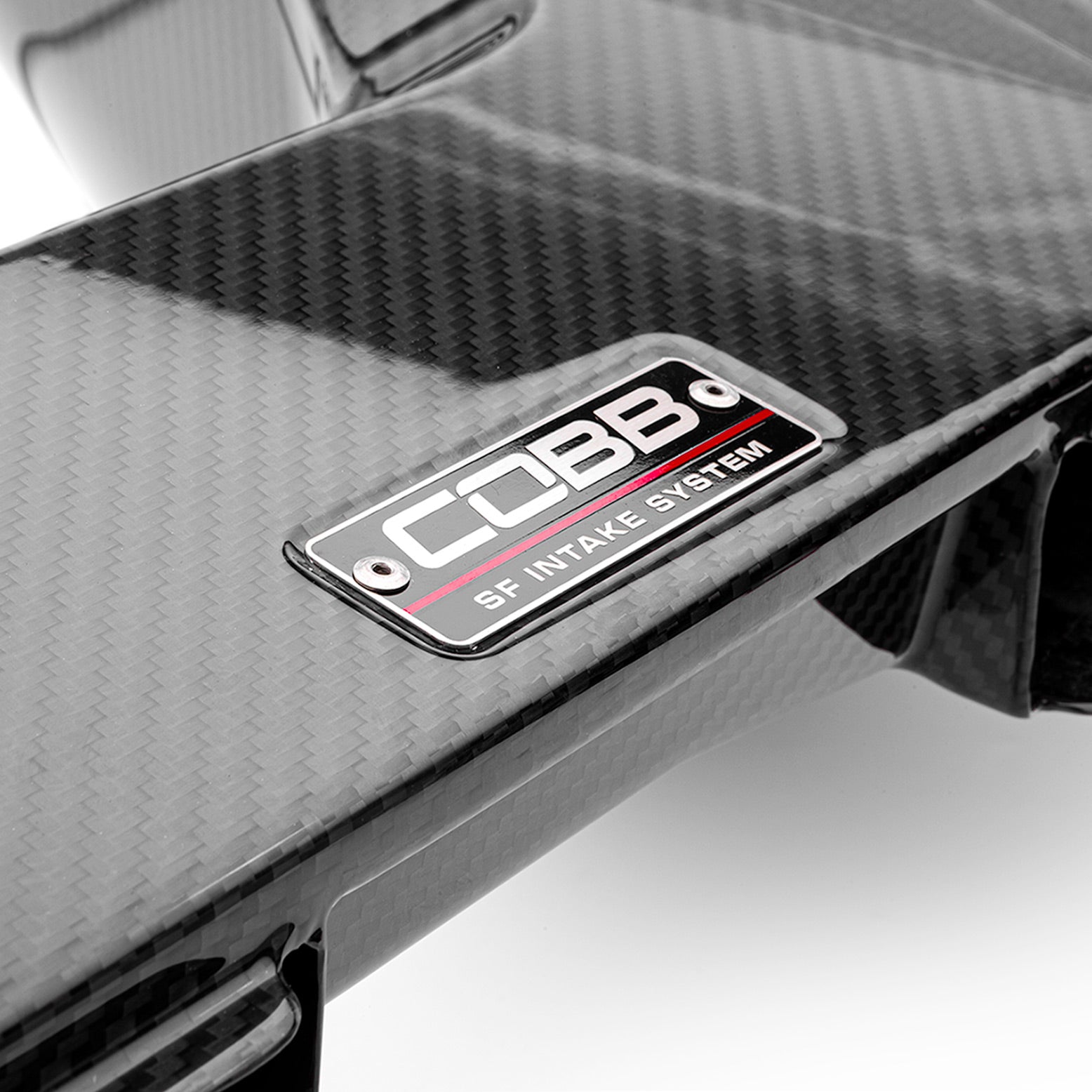 COBB 7A1100 Redline Carbon Fiber Intake System AUDI A3/S3 / VW Golf (Mk7) Photo-4