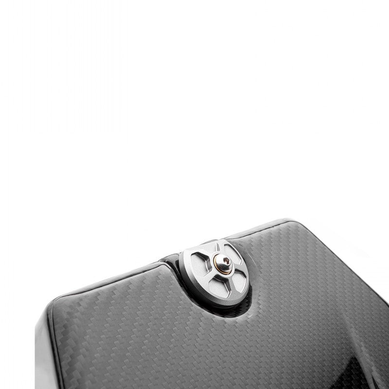 COBB 7A1160 Carbon Air Intake System REDLINE for VOLKSWAGEN Golf GTI (MK8) 2022- Photo-7