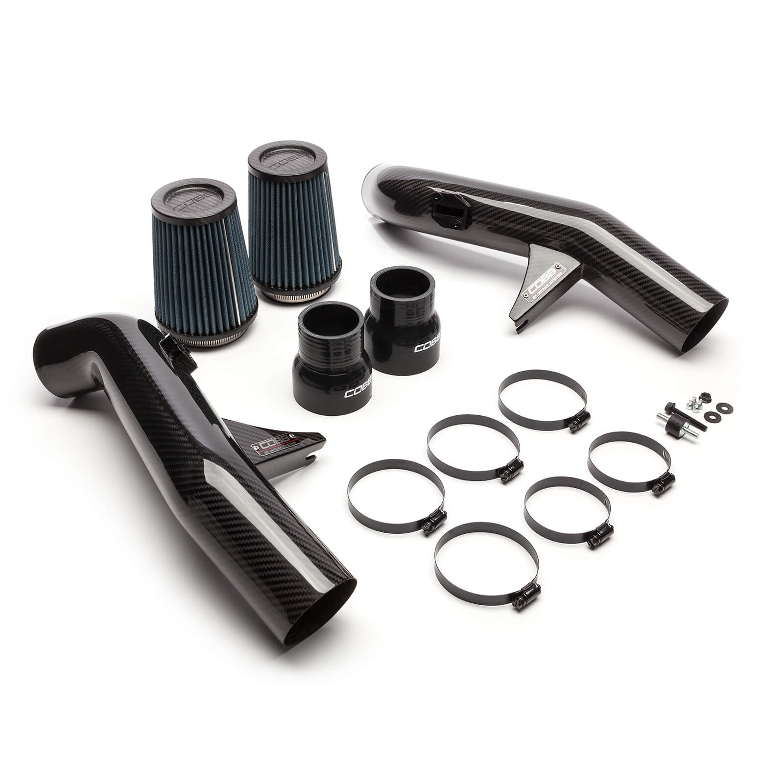 COBB 7C1250 NISSAN Redline Carbon Fiber Big SF Intake System GT-R 2008-2018 Photo-1