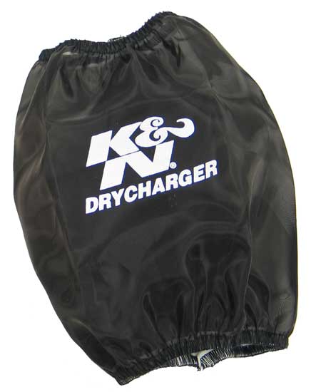 K&N RC-4630DK Air Filter Wrap DRYCHARGER Wrap; RC-4630, BLACK Photo-0