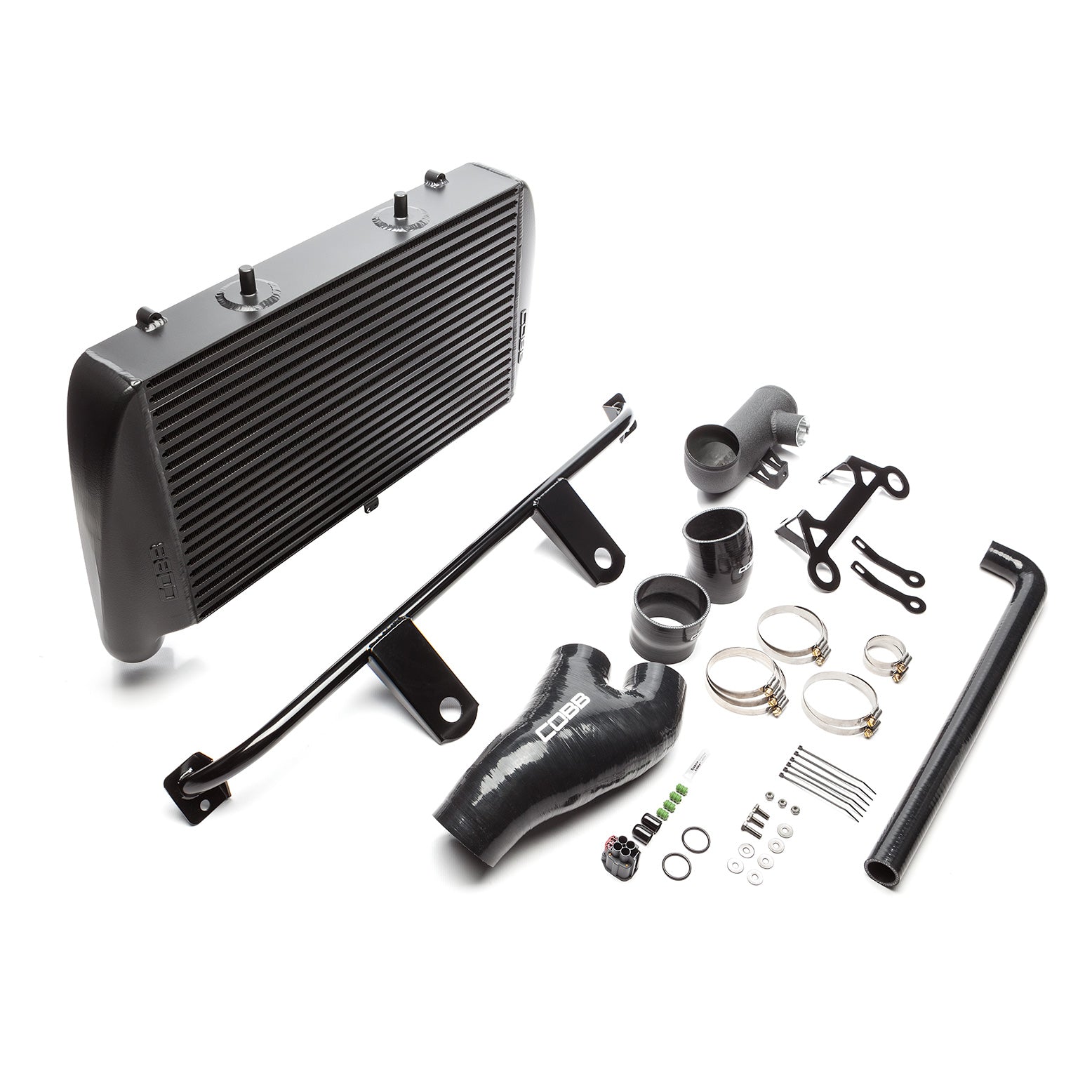COBB FOR0070020BK FORD Stage 2 Power Package Black F-150 Ecoboost 3.5L 2020 Photo-1